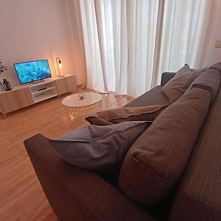 Apartamento Golf Del Sur 圣米格尔德阿沃纳 外观 照片