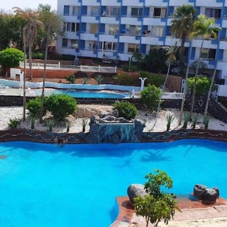 Apartamento Golf Del Sur 圣米格尔德阿沃纳 外观 照片