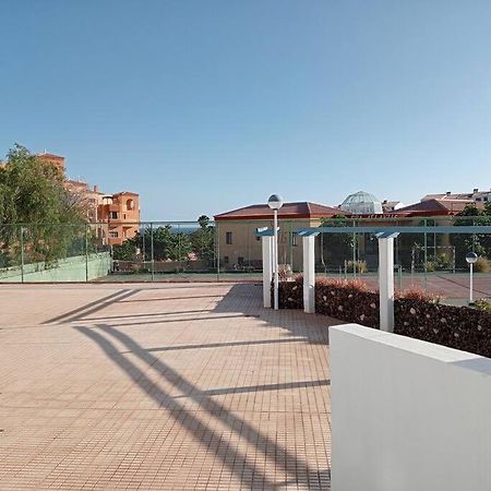 Apartamento Golf Del Sur 圣米格尔德阿沃纳 外观 照片