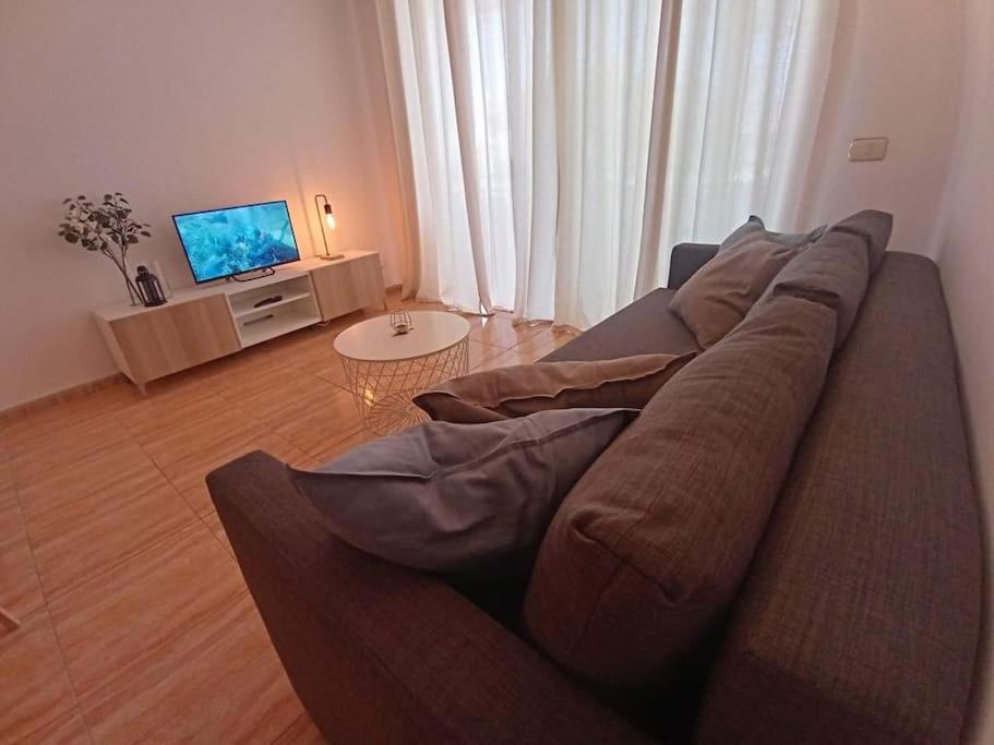 Apartamento Golf Del Sur 圣米格尔德阿沃纳 外观 照片