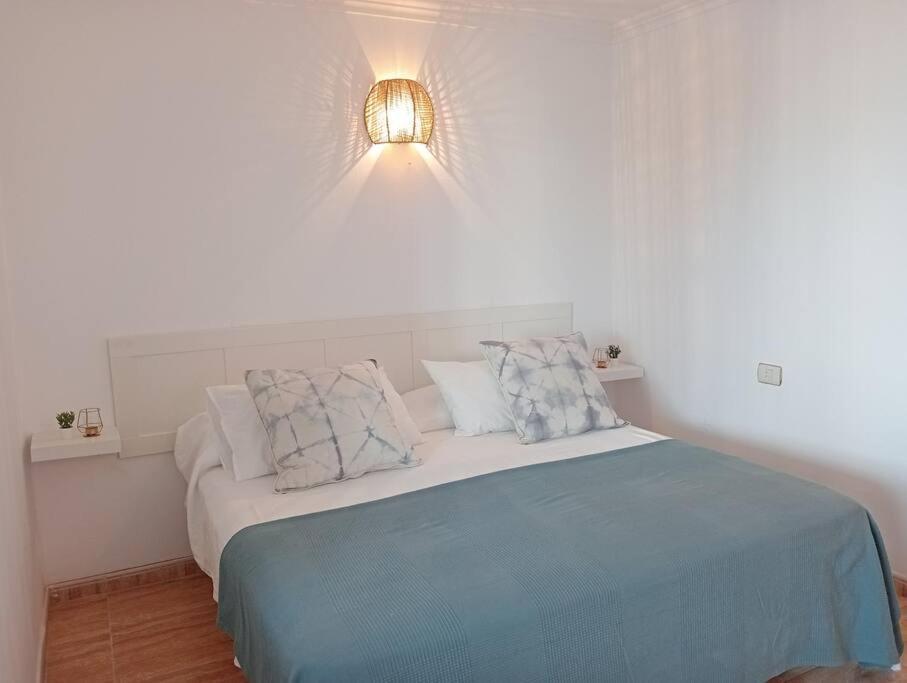 Apartamento Golf Del Sur 圣米格尔德阿沃纳 外观 照片