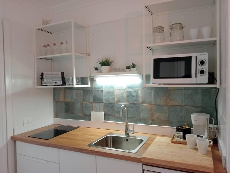 Apartamento Golf Del Sur 圣米格尔德阿沃纳 外观 照片