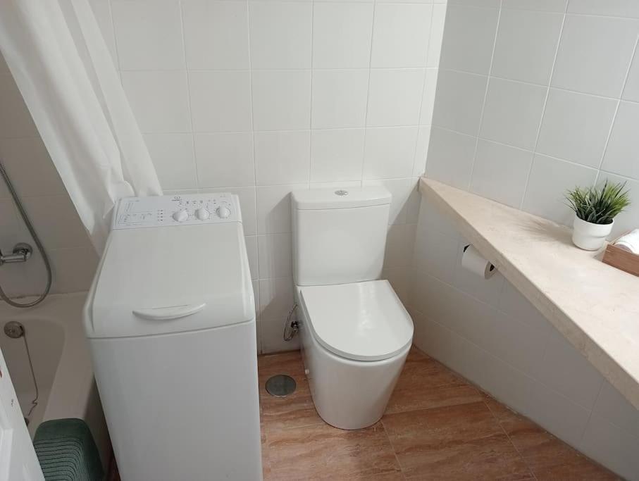 Apartamento Golf Del Sur 圣米格尔德阿沃纳 外观 照片