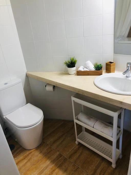 Apartamento Golf Del Sur 圣米格尔德阿沃纳 外观 照片