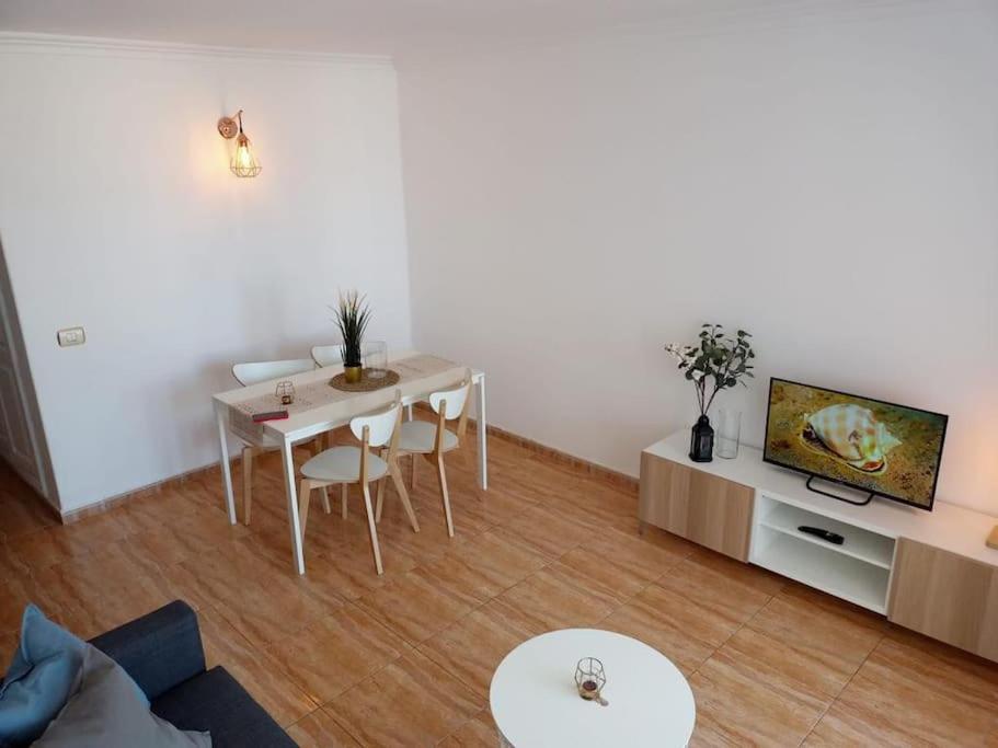 Apartamento Golf Del Sur 圣米格尔德阿沃纳 外观 照片