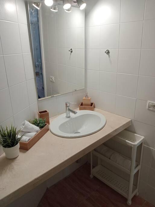 Apartamento Golf Del Sur 圣米格尔德阿沃纳 外观 照片